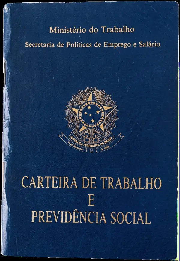 Carteira de Trabalho e Previdência Social